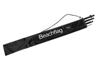 Beachflag Alu Square