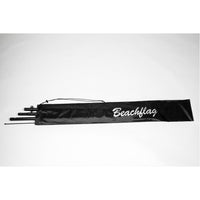 Beachflag Alu Wind